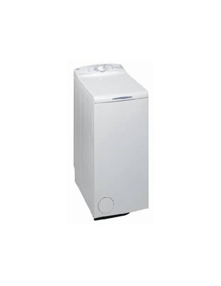 Whirlpool AWE6317 lavatrice Caricamento dall'alto 5 kg 800 Giri min Bianco