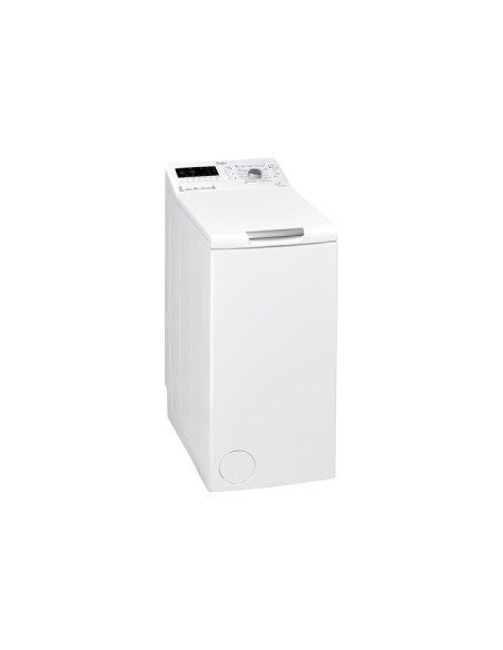 Whirlpool AWZ 6512 lavatrice Caricamento dall'alto 6,5 kg 1200 Giri min Bianco