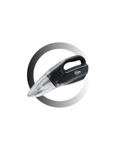 Bosch BBHMOVE2 scopa elettrica Senza sacchetto 0,3 L Nero