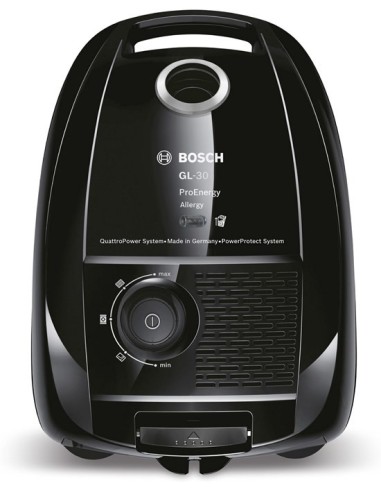Bosch BGL3A330 aspirapolvere a traino 4 L A cilindro Secco 650 W Sacchetto per la polvere