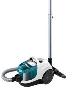 Bosch BGS1112 aspirapolvere a traino Aspiratore a cilindro Secco 700 W Senza sacchetto