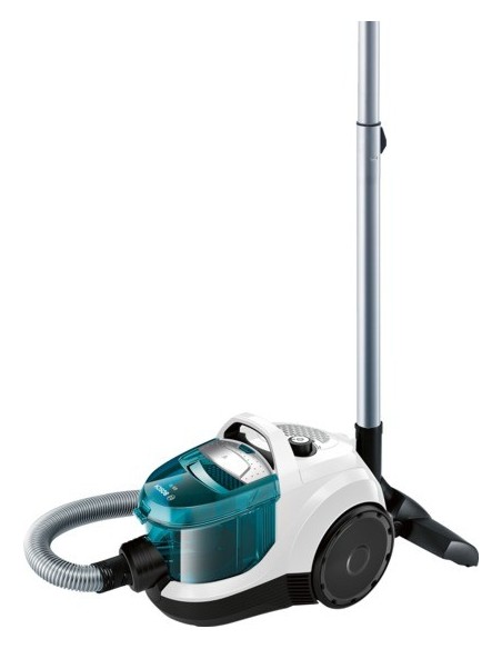 Bosch BGS1112 aspirapolvere a traino Aspiratore a cilindro Secco 700 W Senza sacchetto