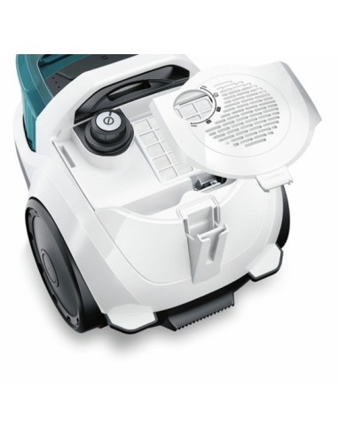 Bosch BGS1112 aspirapolvere a traino Aspiratore a cilindro Secco 700 W Senza sacchetto