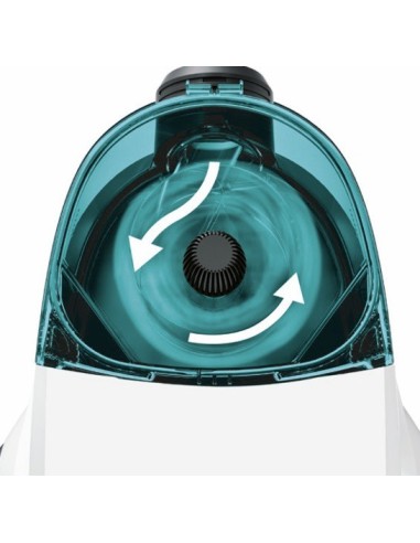 Bosch BGS1112 aspirapolvere a traino Aspiratore a cilindro Secco 700 W Senza sacchetto