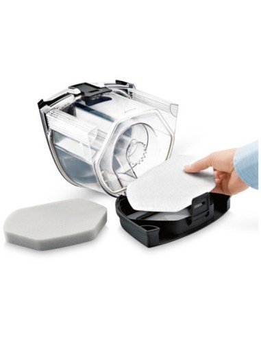 Bosch BGS2230 aspirapolvere a traino 1,4 L A cilindro Secco Senza sacchetto