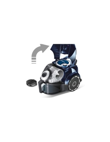 Bosch BGS4210 aspirapolvere a traino Aspiratore a cilindro Secco 700 W Senza sacchetto