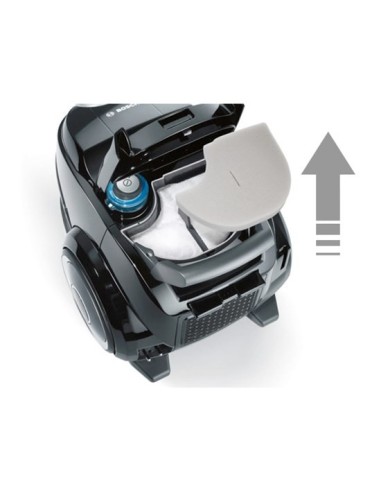 Bosch BGS4SIL73A aspirapolvere a traino 1,9 L A cilindro Secco 600 W Senza sacchetto