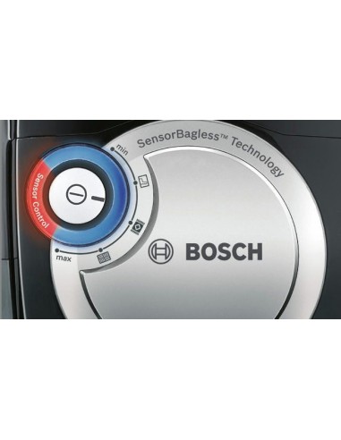Bosch BGS4SIL73A aspirapolvere a traino 1,9 L A cilindro Secco 600 W Senza sacchetto