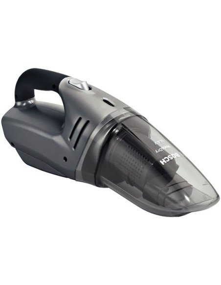 Bosch BKS4043 aspirapolvere senza filo Nero, Argento Senza sacchetto