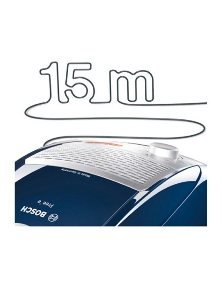 Bosch BSGL5332 aspirapolvere a traino 4,5 L A cilindro 700 W Sacchetto per la polvere