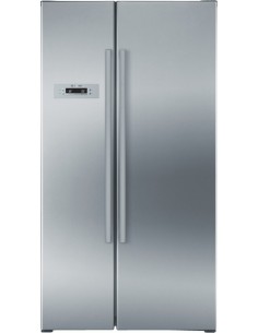 Bosch KAN62V40 frigorifero side-by-side Libera installazione 604 L Acciaio inossidabile 2