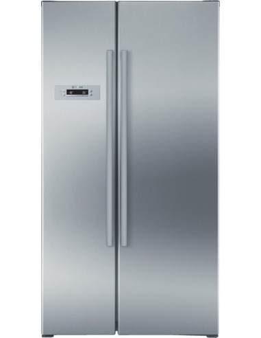 Bosch KAN62V40 frigorifero side-by-side Libera installazione 604 L Acciaio inossidabile