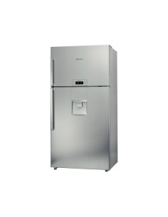 Bosch KDD74AL20N frigorifero con congelatore Libera installazione 558 L Acciaio inossidabile