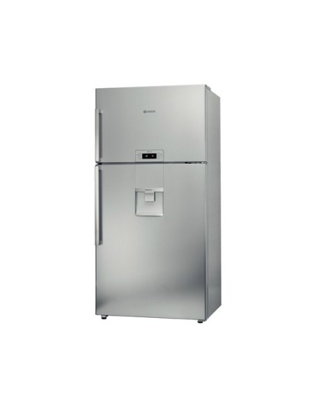 Bosch KDD74AL20N frigorifero con congelatore Libera installazione 558 L Acciaio inossidabile