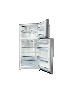 Bosch KDD74AL20N frigorifero con congelatore Libera installazione 558 L Acciaio inossidabile 2