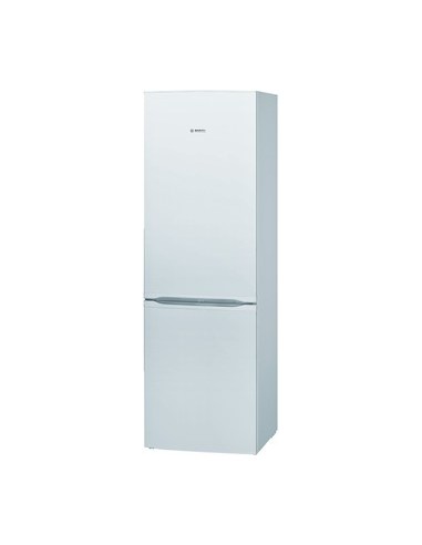 Bosch KGN36NW20 frigorifero con congelatore Libera installazione 287 L Bianco