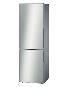 Bosch KGN36VL22 frigorifero con congelatore Libera installazione 319 L Acciaio inossidabile 2