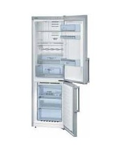 Bosch KGN36XW31 frigorifero con congelatore Libera installazione 320 L Bianco