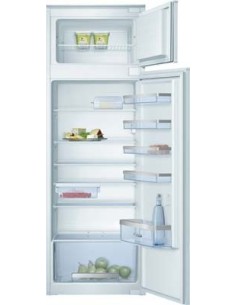 Bosch KID28A21IE frigorifero con congelatore Da incasso 258 L Bianco