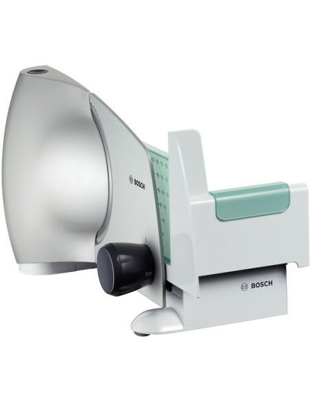 Bosch MAS6200N affettatrice Elettrico 110 W Argento Metallo