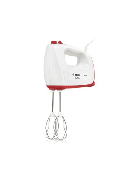 Bosch MFQ36300 sbattitore Sbattitore manuale 400 W Rosso, Bianco