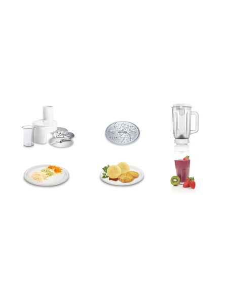 Bosch Impast.mum48cr1 600w