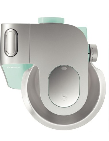 Bosch MUM54020 robot da cucina 900 W 3,9 L Argento, Turchese