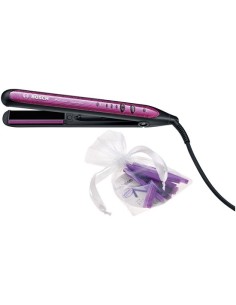 Bosch PHS9460 messa in piega Piastra per capelli Caldo Nero, Porpora 31 W