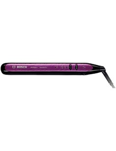 Bosch PHS9460 messa in piega Piastra per capelli Caldo Nero, Porpora 31 W 2
