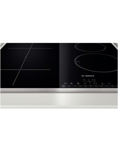 Bosch PIT645F17E piano cottura Nero Da incasso Piano cottura a induzione 4 Fornello(i) 2