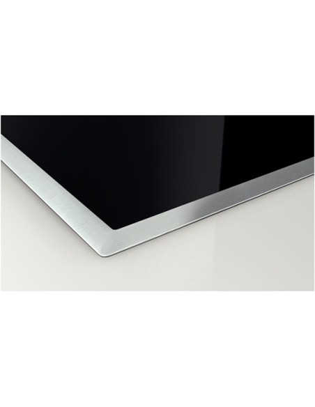 Bosch PIT645F17E piano cottura Nero Da incasso Piano cottura a induzione 4 Fornello(i)