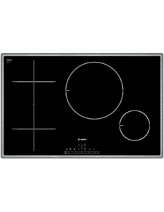 Bosch PIT845F17E piano cottura Nero Da incasso Piano cottura a induzione 4 Fornello(i)