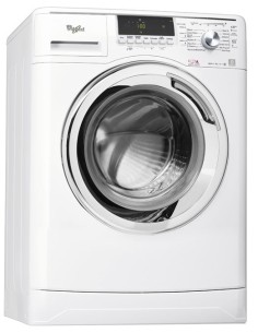 Whirlpool SPA 8020 lavatrice Caricamento frontale 8 kg 1200 Giri min Bianco