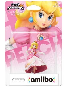 Nintendo Peach No.2 2