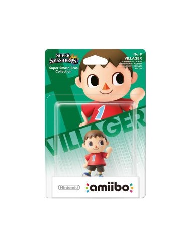 Nintendo Villager No.9