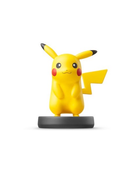 Nintendo Pikachu amiibo