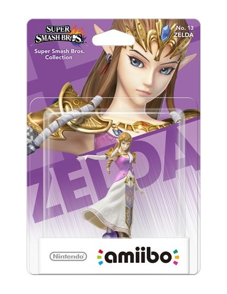 Nintendo Zelda No.13