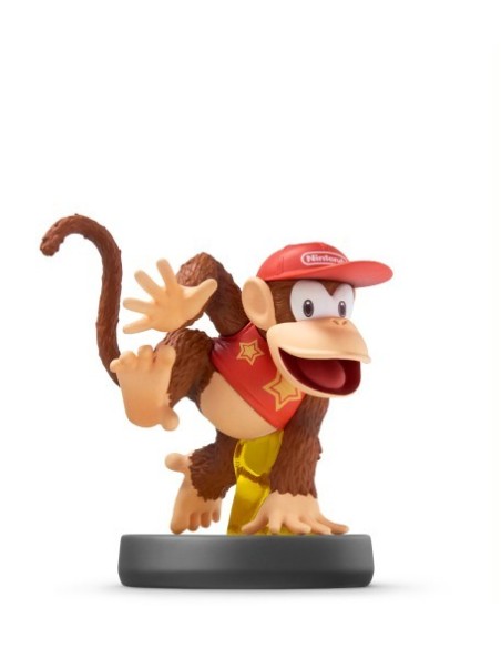 Nintendo Diddy Kong No.14