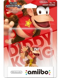 Nintendo Diddy Kong No.14 2