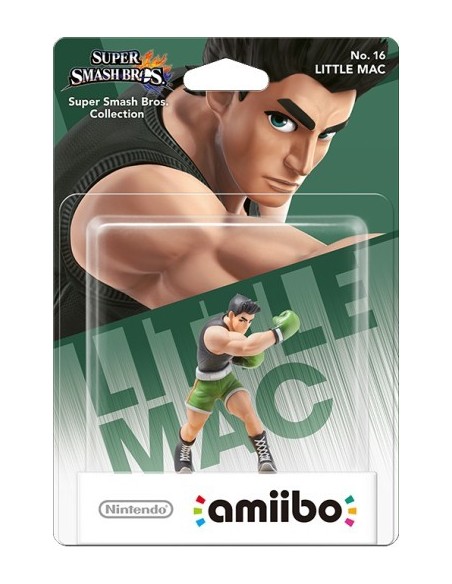 Nintendo Little Mac No.16