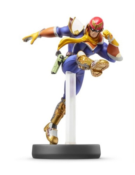 Nintendo Captain Falcon No.18