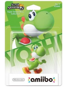 Nintendo Yoshi No.3 2