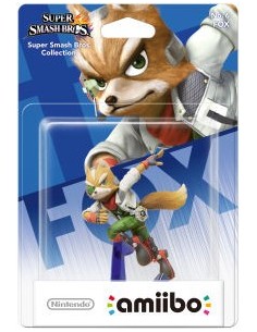 Nintendo Fox No.6 2