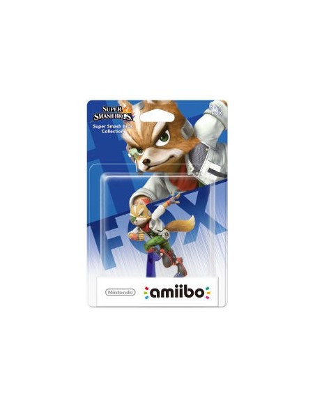 Nintendo Fox No.6