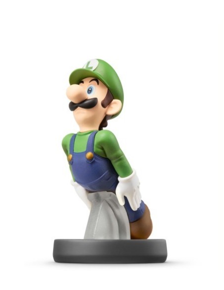 Nintendo Luigi No.15