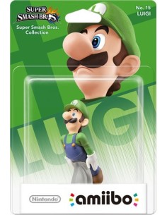 Nintendo Luigi No.15 2