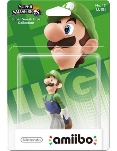 Nintendo Luigi No.15