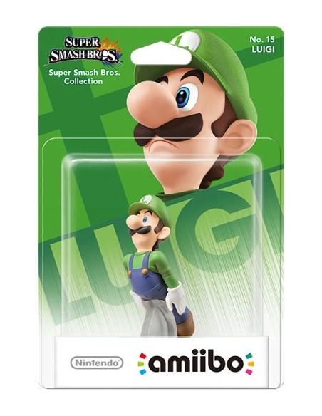 Nintendo Luigi No.15