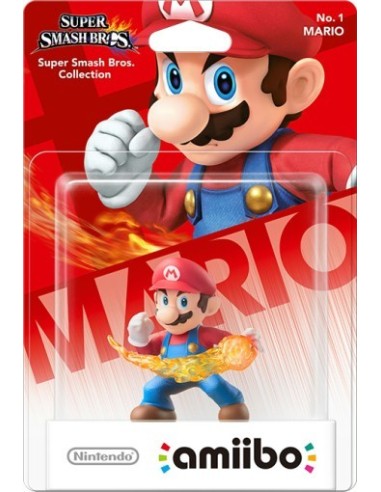 Nintendo Mario No.1