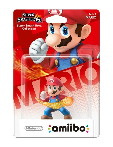 Nintendo Mario No.1